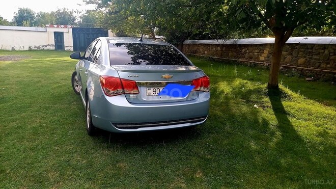 Chevrolet Cruze 2011, 278,056 km - 1.4 л - Qəbələ