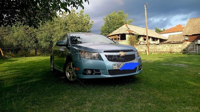Chevrolet Cruze 2011, 278,056 km - 1.4 л - Qəbələ