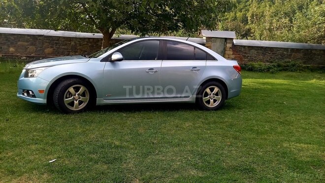 Chevrolet Cruze 2011, 278,056 km - 1.4 л - Qəbələ