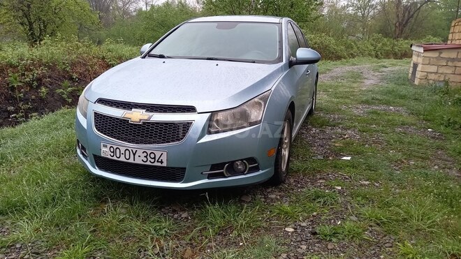 Chevrolet Cruze 2011, 278,056 km - 1.4 л - Qəbələ