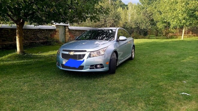 Chevrolet Cruze 2011, 278,056 km - 1.4 л - Qəbələ