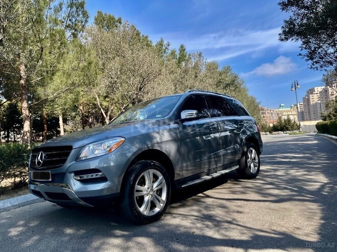 Mercedes ML 350 2012, 136,000 km - 3.0 l - Bakı