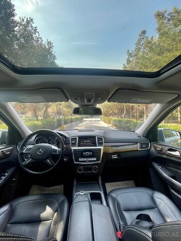 Mercedes ML 350 2012, 136,000 km - 3.0 l - Bakı