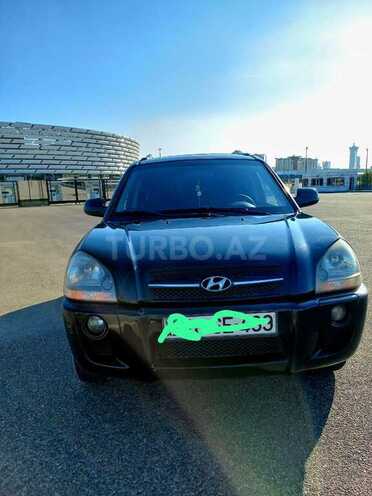 Hyundai Tucson 2006, 192,000 km - 2.7 л - Bakı
