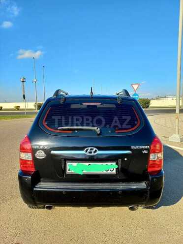 Hyundai Tucson 2006, 192,000 km - 2.7 л - Bakı