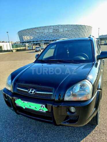Hyundai Tucson 2006, 192,000 km - 2.7 л - Bakı
