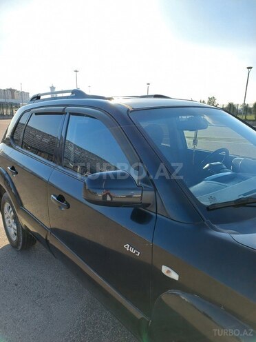 Hyundai Tucson 2006, 192,000 km - 2.7 л - Bakı