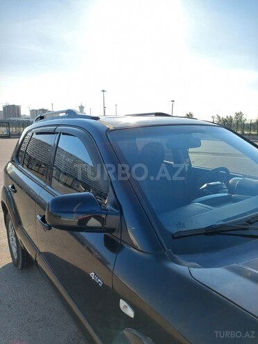 Hyundai Tucson 2006, 192,000 km - 2.7 л - Bakı