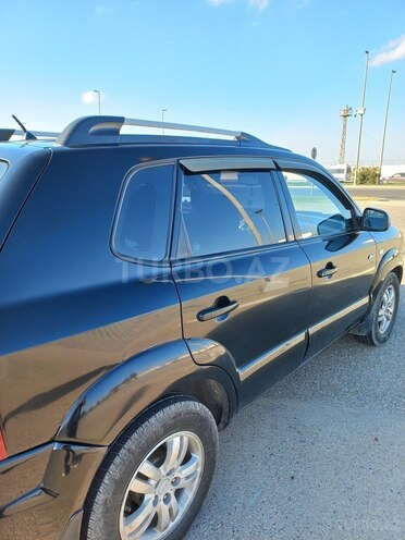 Hyundai Tucson 2006, 192,000 km - 2.7 л - Bakı