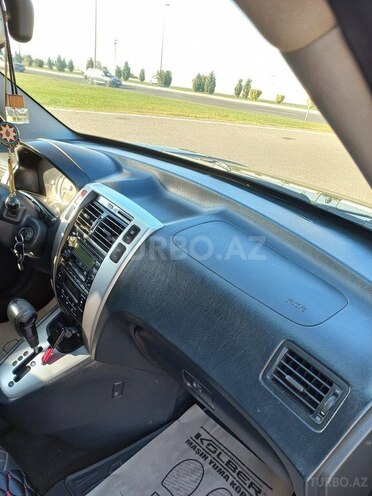 Hyundai Tucson 2006, 192,000 km - 2.7 л - Bakı