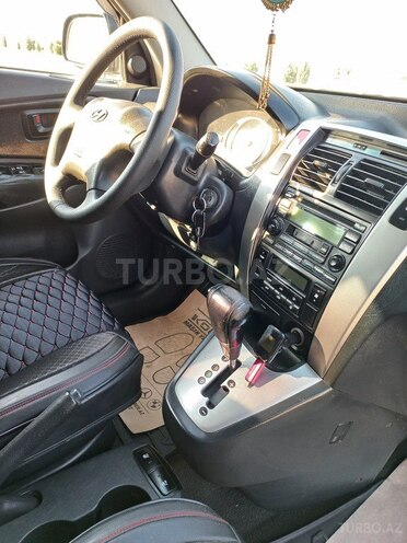 Hyundai Tucson 2006, 192,000 km - 2.7 л - Bakı