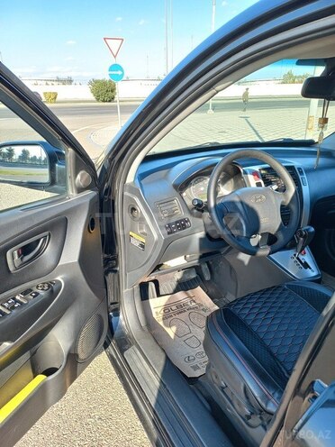 Hyundai Tucson 2006, 192,000 km - 2.7 л - Bakı