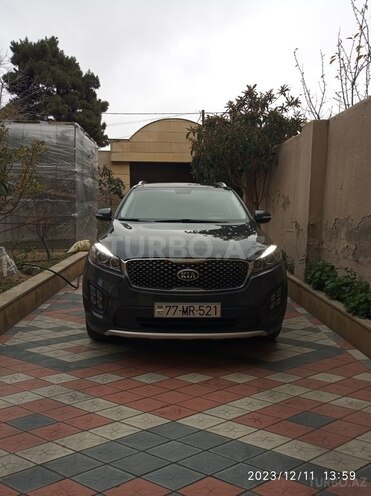 Kia Sorento 2016, 89,000 km - 2.0 л - Bakı