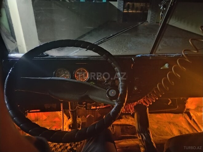 KamAz 5410 1989, 800,000 km - 11.0 l - İmişli