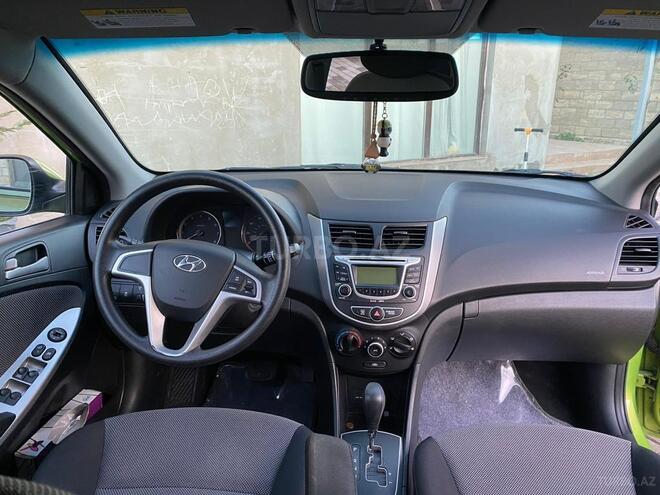 Hyundai Accent 2012, 250,527 km - 1.6 l - Bakı