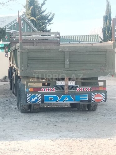 KamAz 5410 1989, 800,000 km - 11.0 l - İmişli