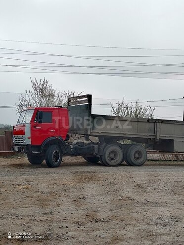 KamAz 5410 1989, 800,000 km - 11.0 l - İmişli