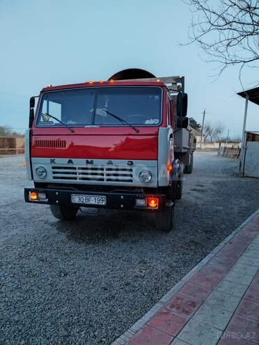 KamAz 5410 1989, 800,000 km - 11.0 l - İmişli