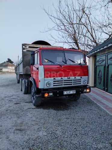 KamAz 5410 1989, 800,000 km - 11.0 l - İmişli