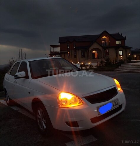 LADA (VAZ) Priora 2015, 250,000 km - 1.6 л - Şamaxı