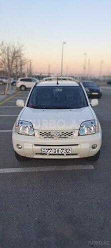 Nissan X-Trail 2004, 162,000 km - 2.0 l - Bakı