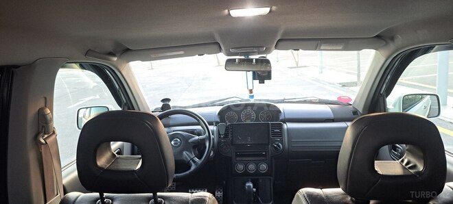 Nissan X-Trail 2004, 162,000 km - 2.0 l - Bakı