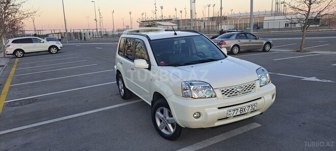 Nissan X-Trail 2004, 162,000 km - 2.0 l - Bakı