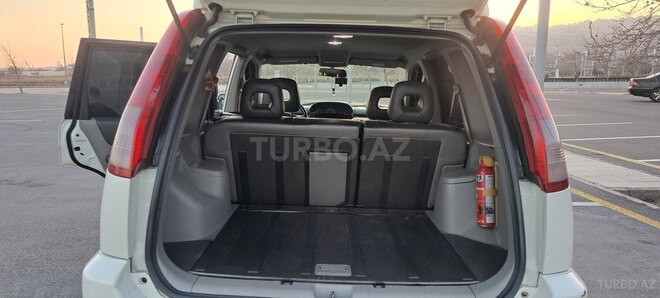 Nissan X-Trail 2004, 162,000 km - 2.0 l - Bakı