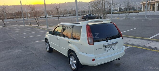 Nissan X-Trail 2004, 162,000 km - 2.0 l - Bakı