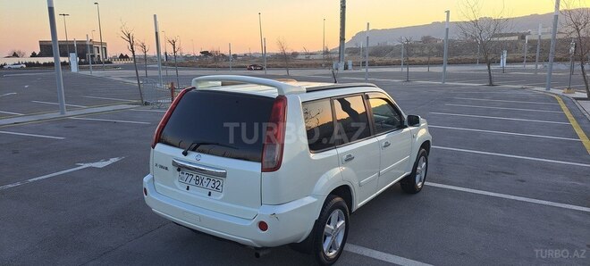 Nissan X-Trail 2004, 162,000 km - 2.0 l - Bakı