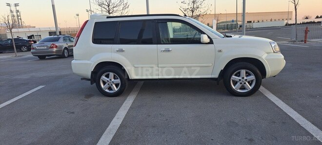 Nissan X-Trail 2004, 162,000 km - 2.0 l - Bakı