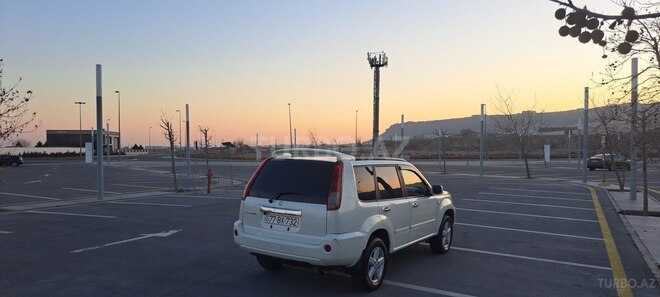 Nissan X-Trail 2004, 162,000 km - 2.0 l - Bakı