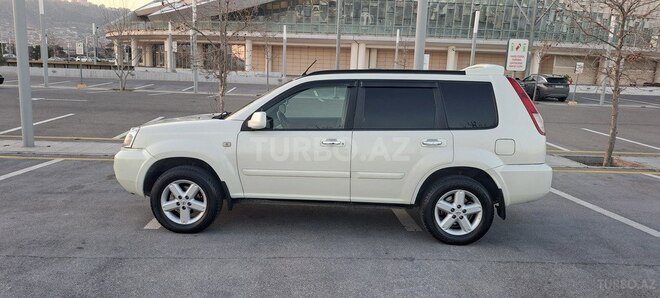 Nissan X-Trail 2004, 162,000 km - 2.0 l - Bakı