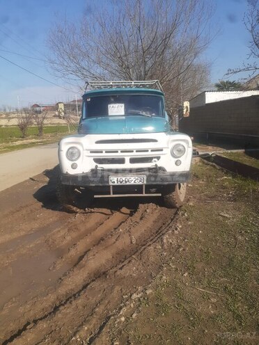 ZIL 130 1991, 300,000 km - 4.3 l - Şəmkir