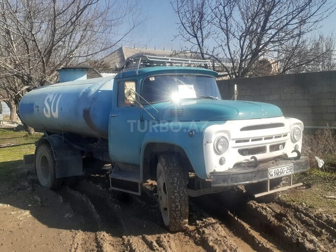 ZIL 130 1991, 300,000 km - 4.3 l - Şəmkir