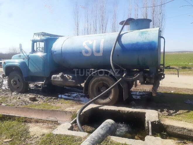 ZIL 130 1991, 300,000 km - 4.3 l - Şəmkir