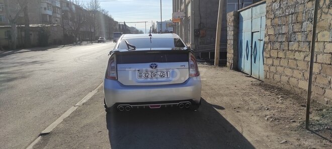 Toyota Prius 2012, 28,000 km - 1.8 l - Gəncə