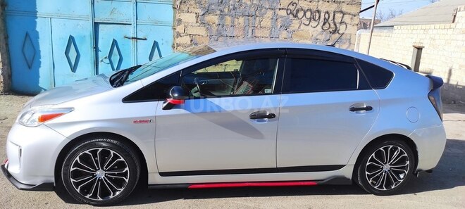 Toyota Prius 2012, 28,000 km - 1.8 l - Gəncə