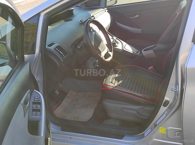 Toyota Prius 2012, 28,000 km - 1.8 l - Gəncə