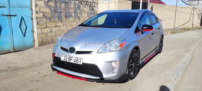 Toyota Prius 2012, 28,000 km - 1.8 l - Gəncə