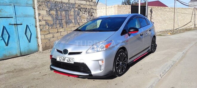 Toyota Prius 2012, 28,000 km - 1.8 l - Gəncə