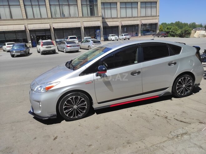 Toyota Prius 2012, 28,000 km - 1.8 l - Gəncə