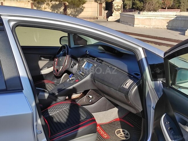 Toyota Prius 2012, 28,000 km - 1.8 l - Gəncə