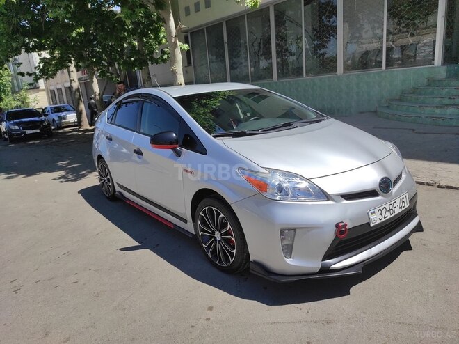 Toyota Prius 2012, 28,000 km - 1.8 l - Gəncə