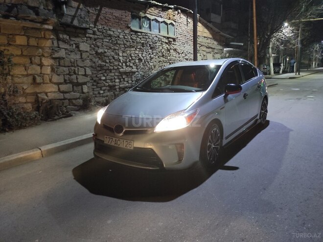 Toyota Prius 2012, 28,000 km - 1.8 l - Gəncə