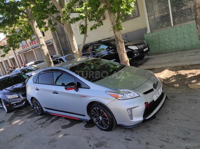 Toyota Prius 2012, 28,000 km - 1.8 l - Gəncə
