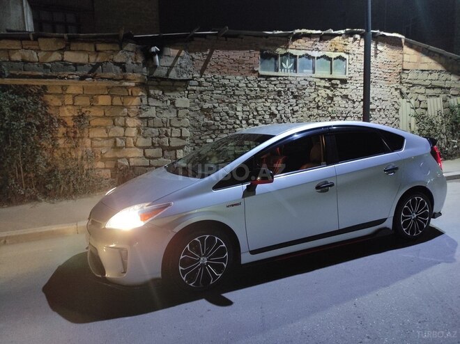 Toyota Prius 2012, 28,000 km - 1.8 l - Gəncə