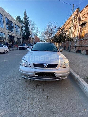Opel Astra 1999, 341,000 km - 1.6 l - Gəncə