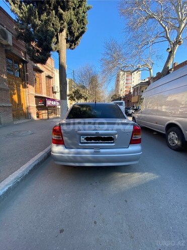 Opel Astra 1999, 341,000 km - 1.6 l - Gəncə
