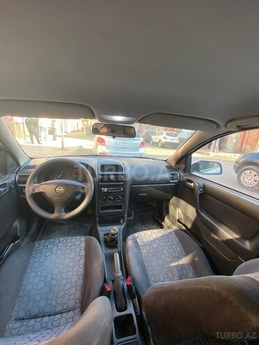 Opel Astra 1999, 341,000 km - 1.6 l - Gəncə